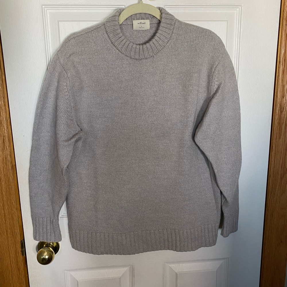 Wilfre Knit Sweater